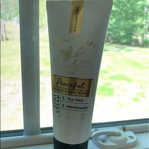 Peaceful body cream ✨